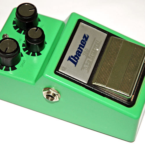 Ibanez Tube Screamer